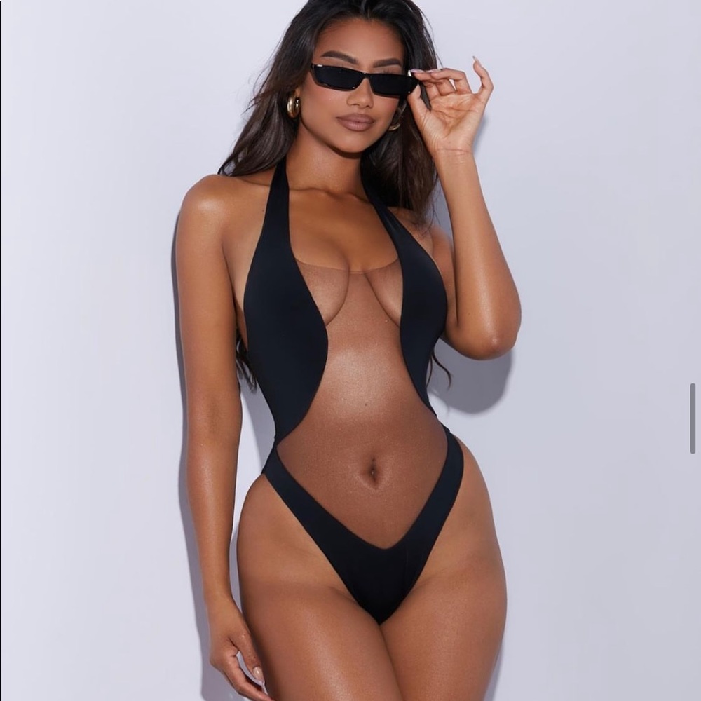BNWT Naked Wardrobe Swimsuit